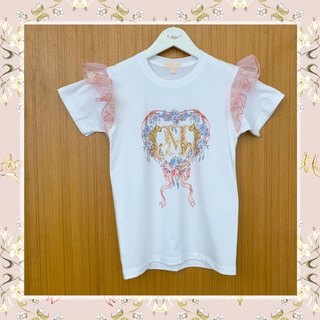 Lucky Tiger T-Shirt - Malabrand PF21 M19/1 (Pre-order รอสินค้าประมาณ 10-20วัน)