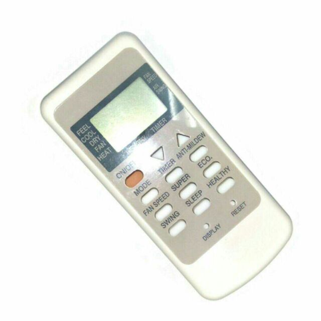 TCL/CENTRAL/AMINA(Remote air)