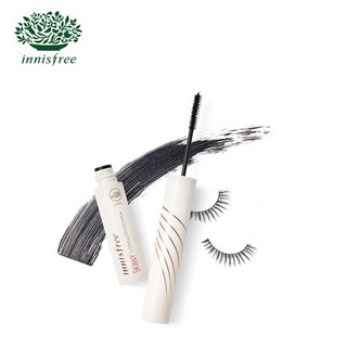 Innisfree มาสคาร่าปัดขนตากันน้ําเพิ่มความยาว 3.5กรัม