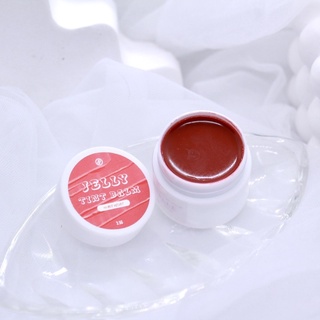 🫦เจลลี่ทิ้นบาล์ม Jelly Tint Blam ลิปแก้ปากดำ ทาแก้มปากได้