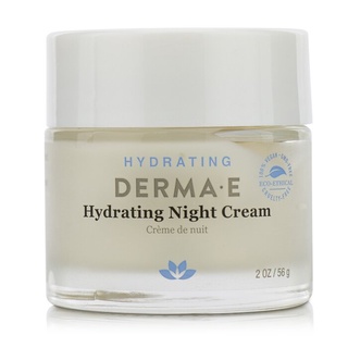 DERMA E - Hydrating Night Cream