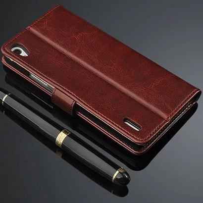 เคสโทรศัพท์หนังหรูหราสำหรับ Huawei P7 Nova 3i Note 3i