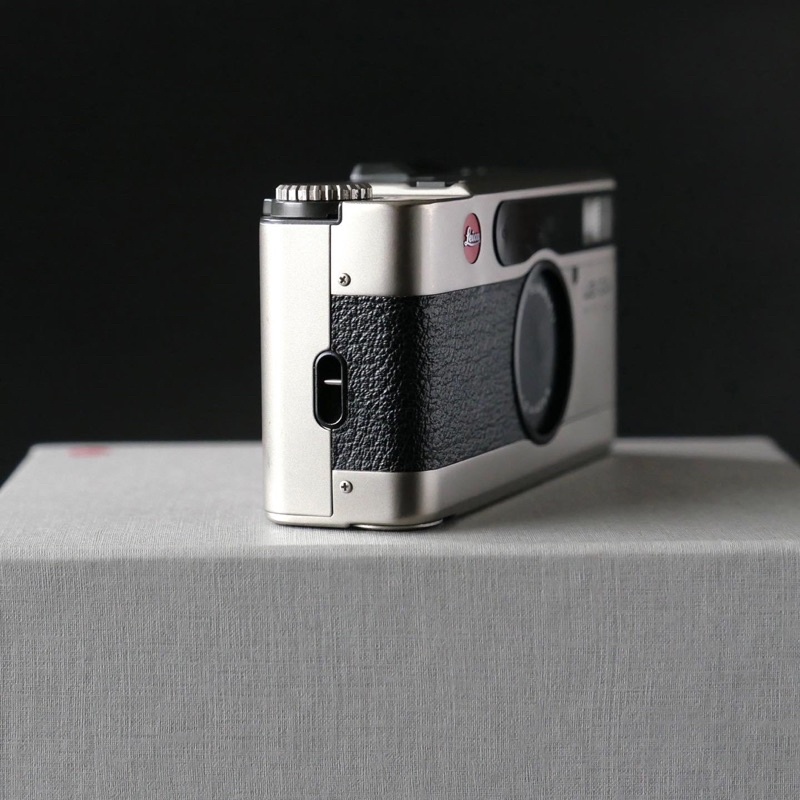 Leica Minilux Champagne < Near Mint > #8