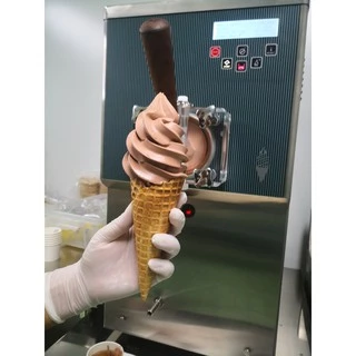 I Am Softserve ผงไอศครีมซอฟท์เสิร์ฟเกรดมาตรฐาน รวมทุกรสชาติ ขนาด 1 Kg.