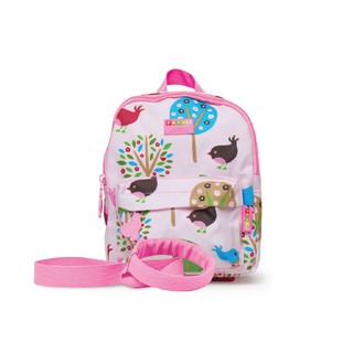 Penny กระเป๋าเป้พร้อมสายจูง Mini Backpack with Rein - Chirpy Bird