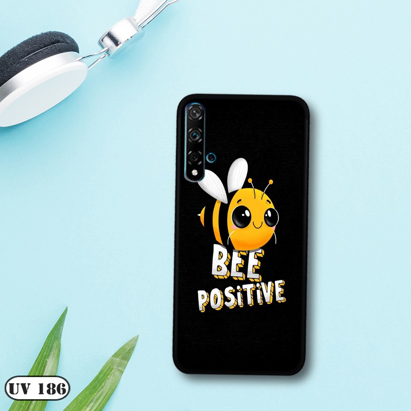 เคส Huawei Nova 5T Matte Soft Edge