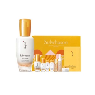 SULWHASOO First Care Activating Serum 60ml. Special Set(โปรของแถมเฉพาะวันที่ 2-5 ก.พ.65 เท่านั้น!!)