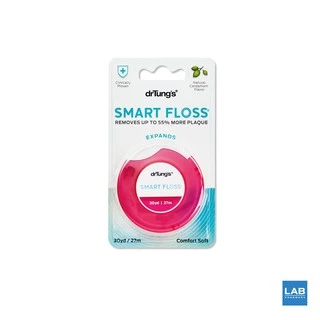 Dr. Tung 's SMARTEST FLOSS - ผลิตภัณพ์ไหมขัดฟัน นุ่ม อ่อนโยนต่อเหงือก (คละสี)