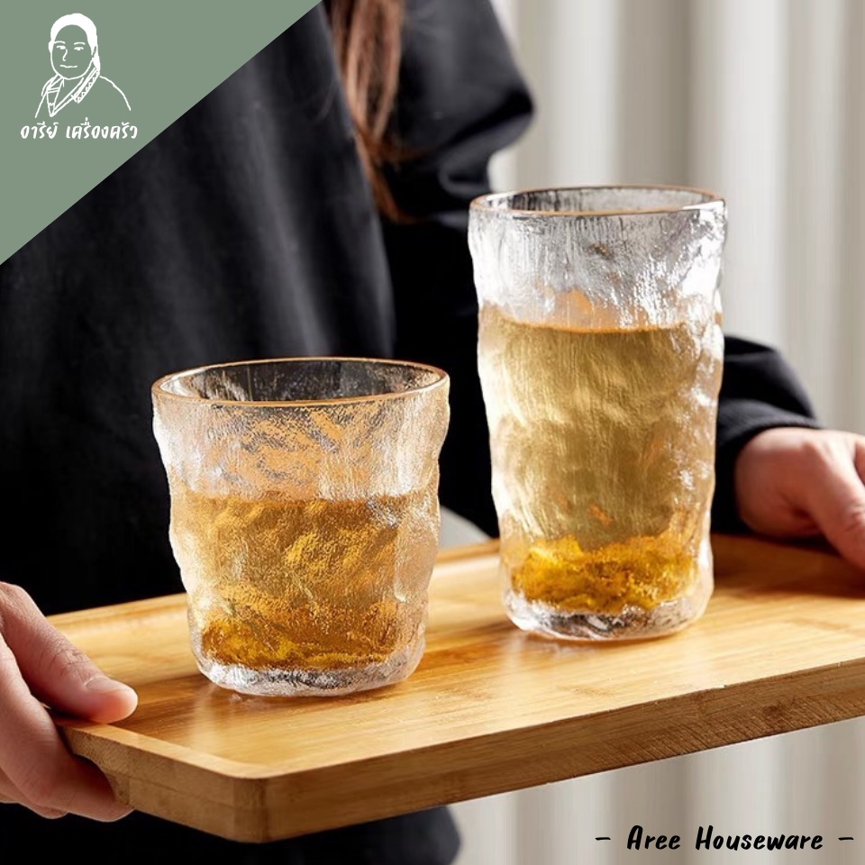 แก้วน้ำ ลายหิน สไตล์มินิมอล เกาหลี สีขาวขุ่น Stone Water Tumbler – โปรปัง