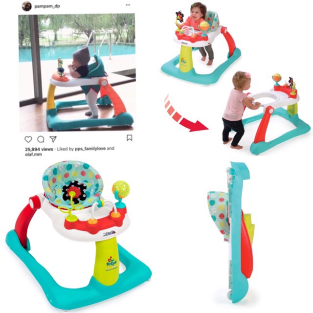 kolcraft baby walker
