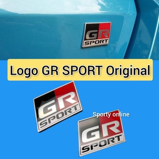 โลโก้ GR Sport ของแท้