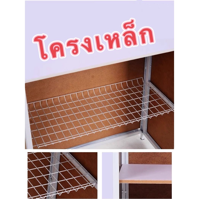 โต๊ะแสดงสิ้นค้า โต๊ะออกบูธ เคาท์เตอร์แสดงสินค้า เคาท์เตอร์ออกบูธ อลูมิเนียม  Aluminum Portable Trade Show Counter( TA) - รูปที่ 3