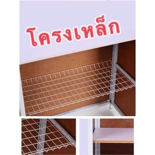 โต๊ะแสดงสิ้นค้า โต๊ะออกบูธ เคาท์เตอร์แสดงสินค้า เคาท์เตอร์ออกบูธ อลูมิเนียม Aluminum Portable Trade Show Counter( TA)