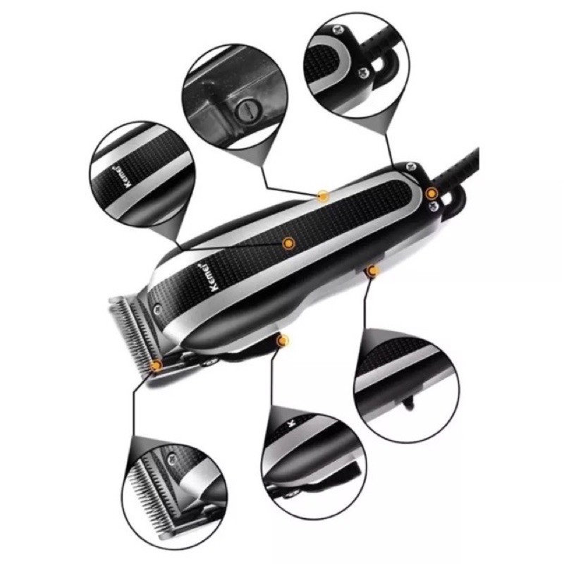 [สินค้าพร้อมส่ง ̷ ♡⃣]KEMEI KM-8848 KM-8845 KM-8847 แบตตาเลี่ยนมีสาย แบตตาเลี่ยน แบตเตอเลี่ยน แบตตาเลี่ยนแบบดี RICHMAN. - รูปที่ 4