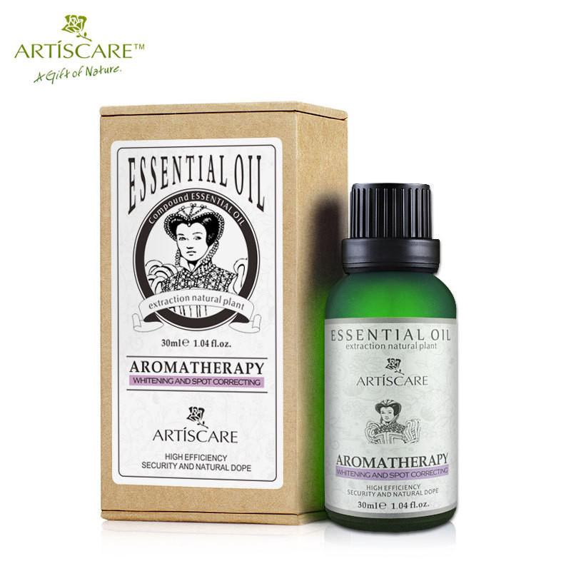 💋essentialoil💋30ml compound essential oil ARTISCARE natural whitening spot