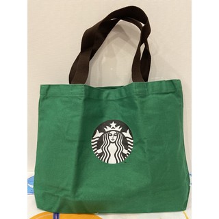 กระเป๋าผ้าSTARBUCKSของแท้ ของใหม่