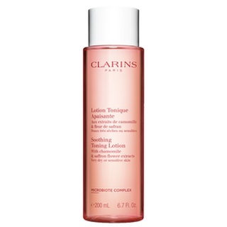 CLARINS  โทนเนอร์ Soothing Toning Lotion 200ml 400ml