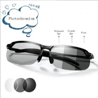 แว่นตากันแดด Polarized แฟชั่นสำหรับผู้ชาย