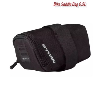 Bike Saddle Bag 0.5L กระเป๋า อานจักรยาน 0.5 ลิตร รุ่น 100