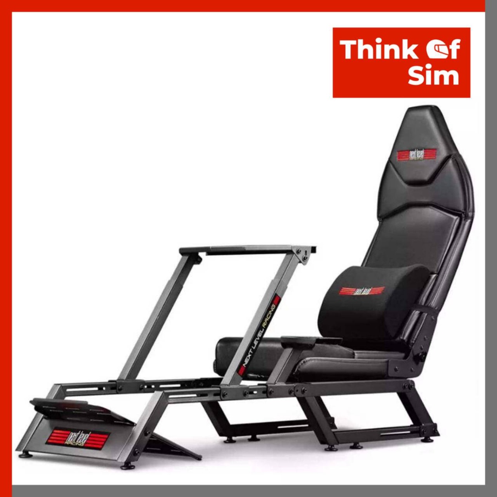 Next Level Racing F-GT Formula  GT Simulator Cockpit For Sim Racing  [ส่งฟรี] | Shopee Thailand