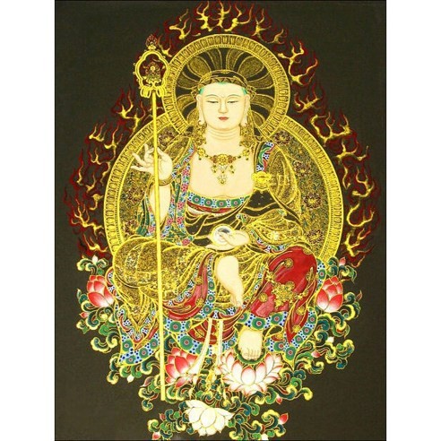 DIY ห้องนั่งเล่น 5D รอบลูกปัดเต็มรูปแบบพุทธศาสนาและ Dhyana อุปกรณ์พุทธภาพวาดเพชร, ลูกปัดภาพวาด