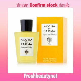 Acqua di Parma Colonia Bath &amp; Shower Gel 200ml