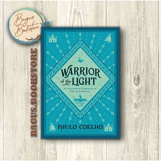 Warrior of the Light Paulo Coelho หนังสือภาษาอังกฤษ