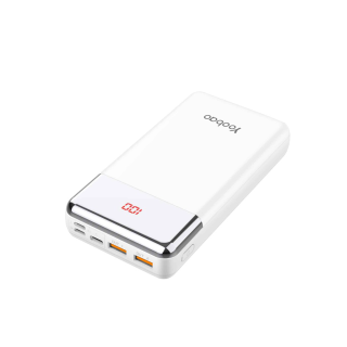 Yoobao PD24 Powerbank ความจุ 20000mAh PD3.0(PPS) PD18W