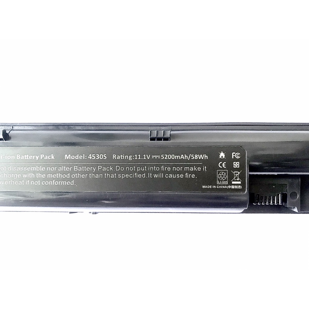 BATTERY HP PROBOOK 4431 4431S 4330S 4530S PR06 / แบตเตอรี่โน๊ตบุ๊ค HP ประกัน 1 ปี พร้อมส่ง