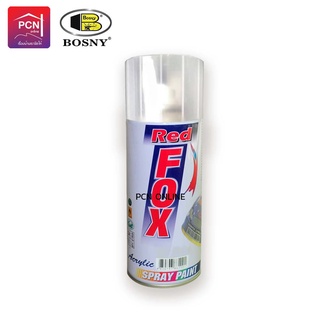 สีสเปรย์ เรดฟ็อกซ์ สเปรย์ Red Fox Acrylic Spray 270g.(400ml.)