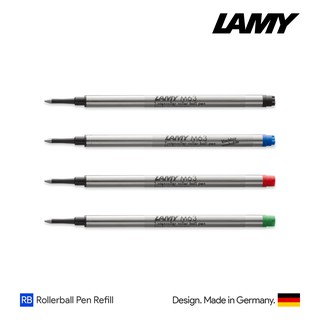 Lamy M63 Rollerball Refill (Capped) – ไส้โรลเลอร์บอลล์ลามี่ สำหรับปากการุ่นที่มีปลอก