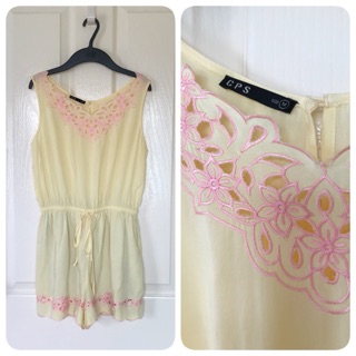 Jumpsuit CHAPS size M
