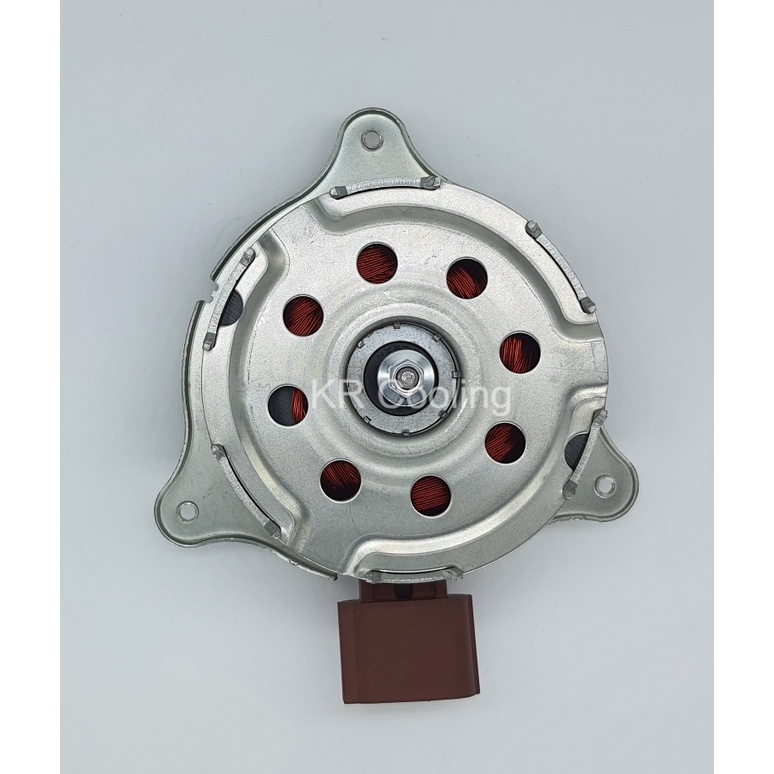 มอเตอร์หม้อน้ำ ฟอร์ด เฟียสต้า มอเตอร์ พัดลมแอร์ Ford Fiesta (J) มอเตอร์ แอร์ FIESTA มอเตอร์พัดลม หม้