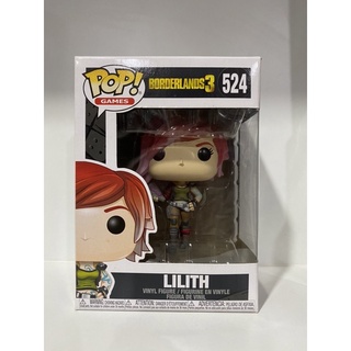 Funko Pop Lilith Borderlands 524