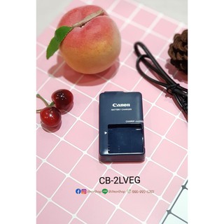 แท่นชาร์จแบตเตอรี่ Canon CB-2LVEG แบบ Original สินค้าพร้อมส่ง