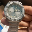 review โค้ด44SPR1000 ไซโก้ นาฬิกา Seiko เต่า ซามูไรและรุ่นแพง SPB187 200MM SRPE93 ดำน้ำออโต้ 200 เมตร comment 5