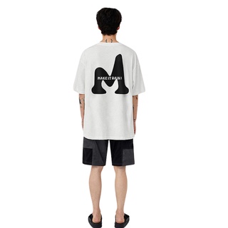 ‘’M” เสื้อยืดสตรีท M Street T-Shirt