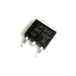 IRLR7843 LR7843 N-Channel MOSFET