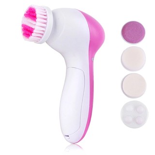 Beauty เครื่่องนวดหน้า 5 in 1 Beauty Care Massager AE-8782