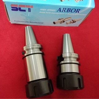 SCT HIGH SPEED ARBOR BT30 MADE IN TAIWAN 100%