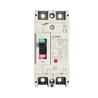 MITSUBISHI BREAKER NF-125CV 2P 100A