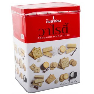 อิมพีเรียลวาไรตี้บิสกิต 700 กรัมCookies-Biscuits