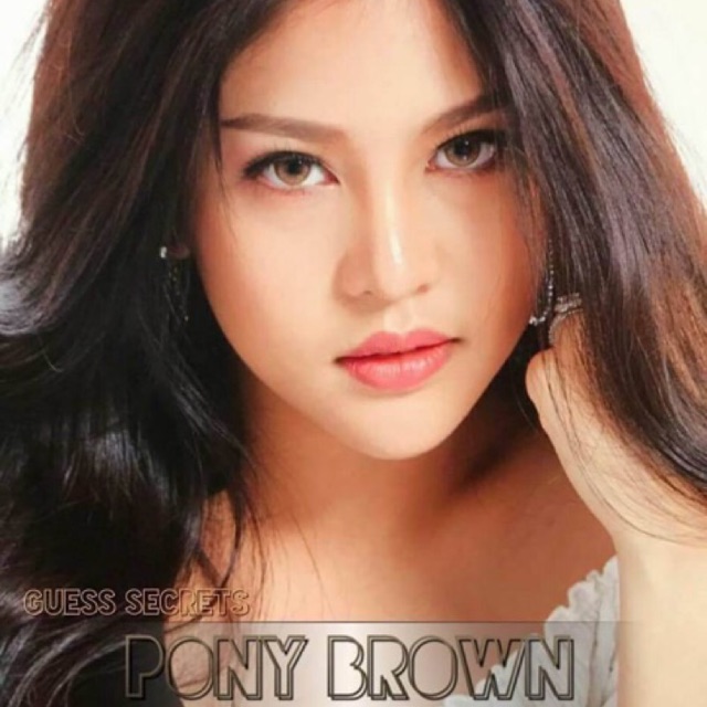 Pony Brown - Guess Secret