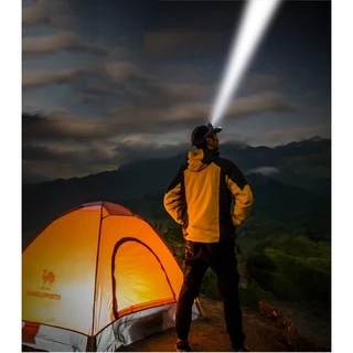 ไฟฉายคาดหัว ซูมได้ ขนาดเล็ก High Power Headlamp รุ่น High-Power-Headlamp