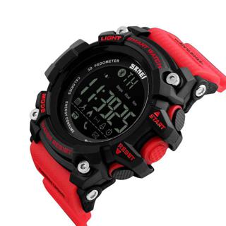 SKMEI นาฬิกาข้อมือ Smart Watch เชื่อมต่อ Bluetooth  รุ่น SK-1227(ลดเพิ่ม 15%