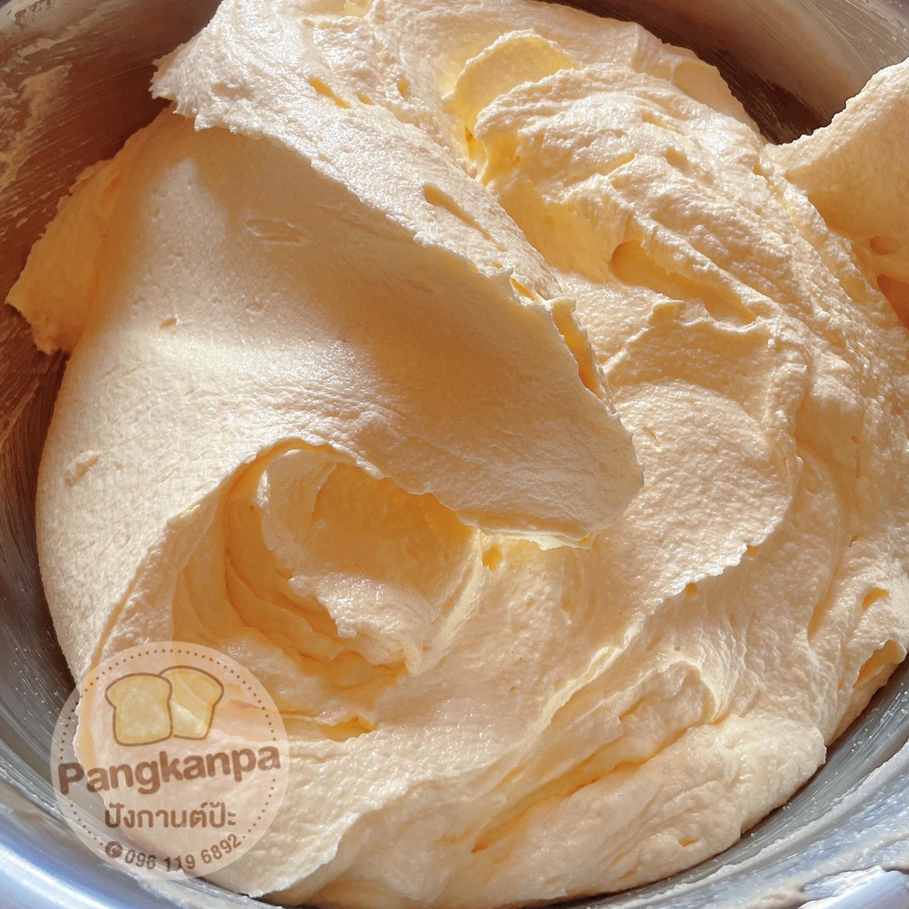 🧈 เนยน้ำตาล ปังกานต์ป้ะ สำหรับทำขนมปังกรอบและขนมปังปิ้ง อร่อยแบบเนยพรีเมี่ยม