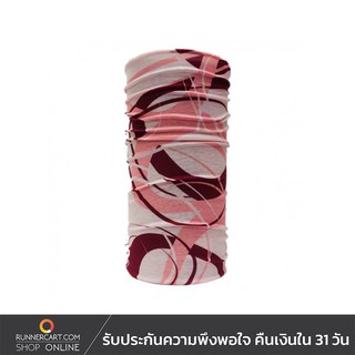 Fitletic Multiscarf ผ้าบัฟลาย Pink DNA Print