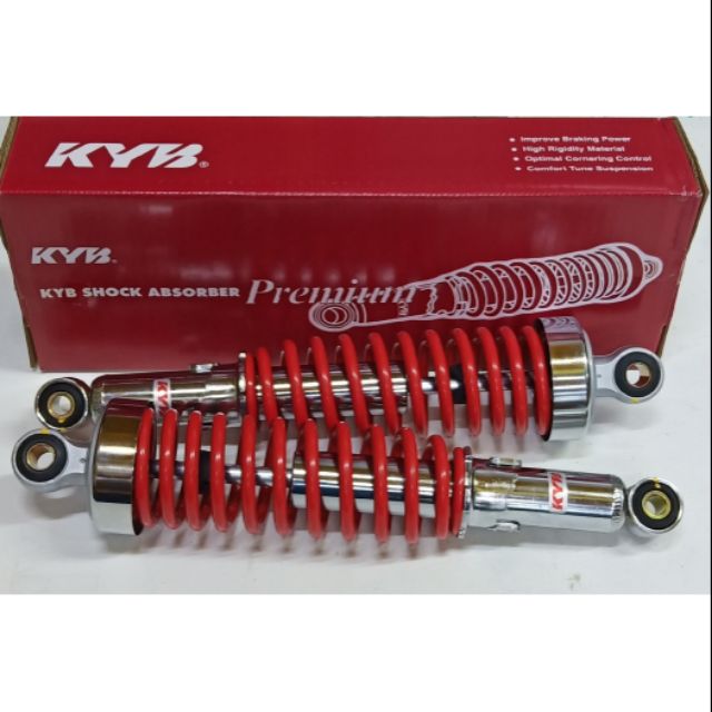 โช้คอัพ Belakang Kayaba KYB Rxz / Ex5