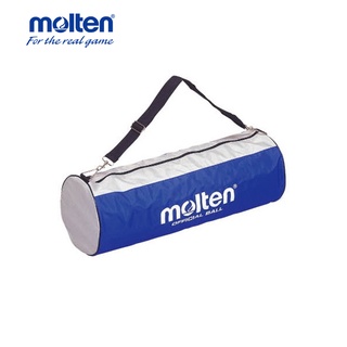 MOLTEN กระเป๋ามอลเทน กระเป๋าบาสเกตบอล กระเป๋ากีฬา Carrying bag for basketballs BP3-BG (680)