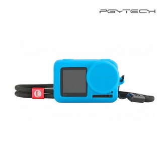 PGYTECH (P-11B-014) Osmo Action Silicone Rubber Case (Blue) ประกันศูนย์ไทย